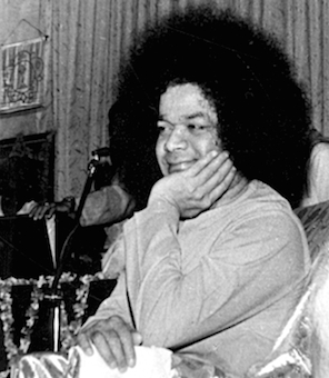 Beloved Bhagawan Sri Sathya Sai Baba